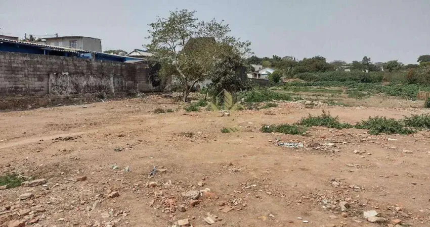 Terreno para galpão à venda por R$ 220.000 - Caetetuba - Atibaia/SP