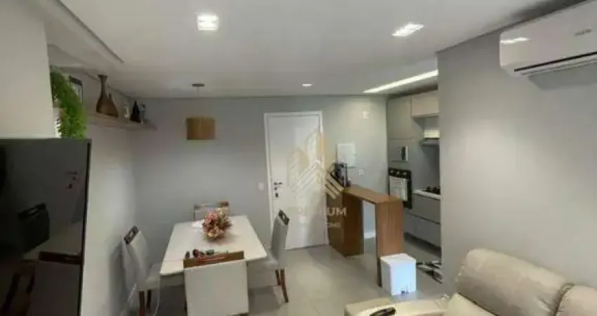Apartamento com 2 dormitórios à venda, 63 m² por R$ 640.000,00 - Belenzinho - São Paulo/SP