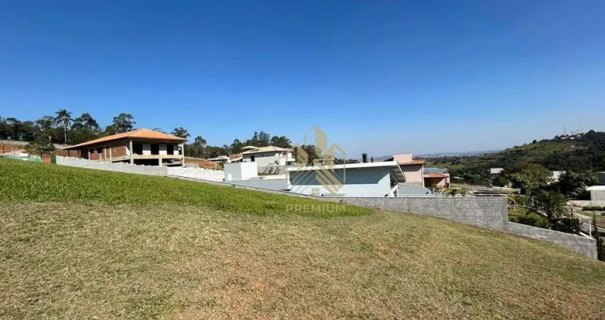 Terreno à venda, 626 m² por R$ 420.000,00 - Condominio Quintas da Boa Vista - Atibaia/SP