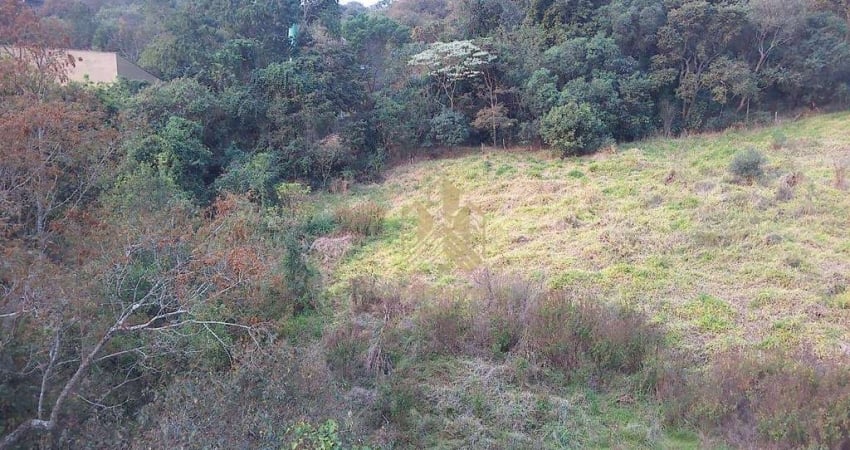 Terreno à venda, 600 m² por R$ 185.000,00 - Jardim Paulista - Atibaia/SP