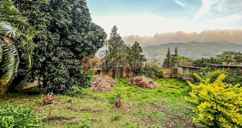 Terreno à venda, 443 m² por R$ 630.000,00 - Vila Petrópolis - Atibaia/SP