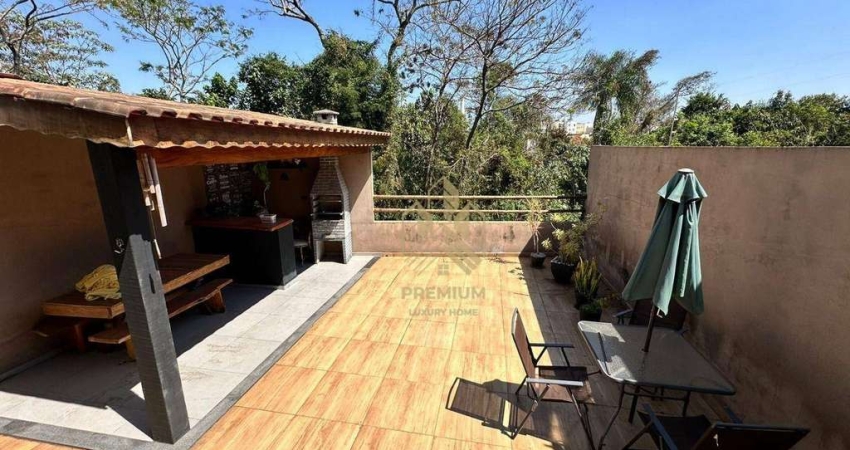 Casa com 2 dormitórios à venda, 67 m² por R$ 480.000,00 - Nova Atibaia - Atibaia/SP