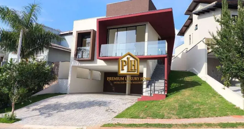 Casa com 3 dormitórios à venda, 171 m² por R$ 1.600.000,00 - Condomínio Terras de Atibaia I - Atibaia/SP