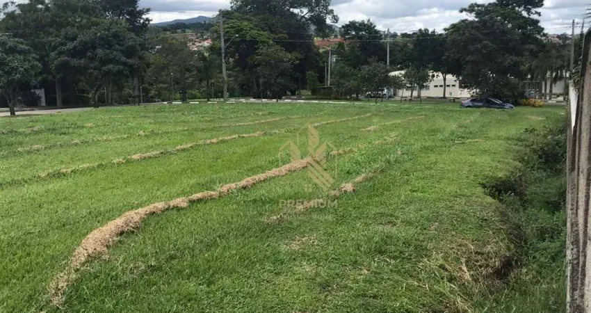 Terreno à venda, 1307 m² por R$ 2.077.600,00 - Condominio Porto Atibaia - Atibaia/SP