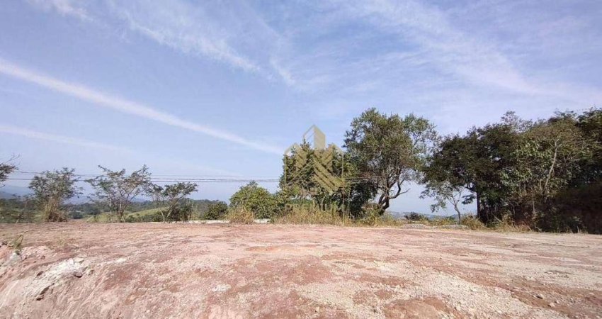 Terreno à venda, 480 m² por R$ 625.000,00 - Jardim Paulista - Atibaia/SP