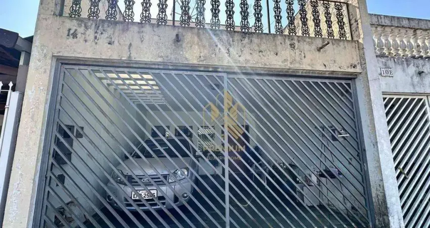 Casa com 3 dormitórios à venda, 152 m² por R$ 499.000,00 - Alvinópolis - Atibaia/SP