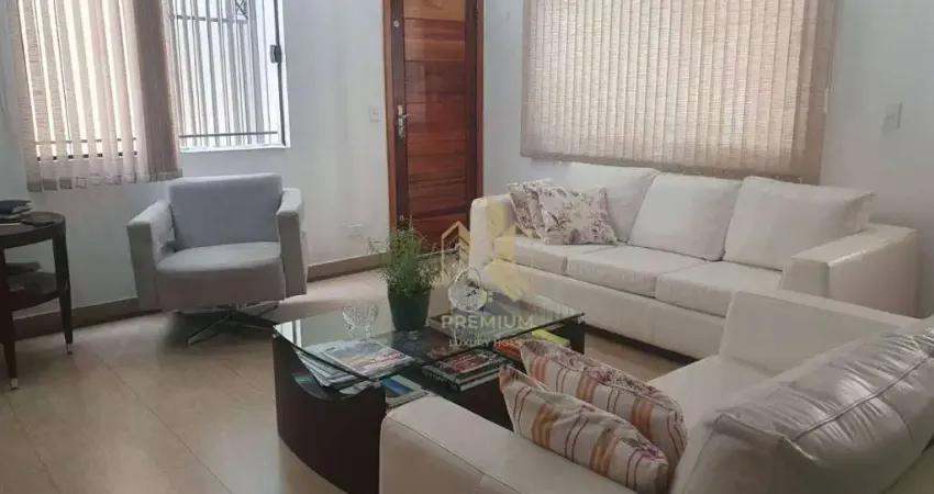 sobrado para venda com 245m2 com excelente localização