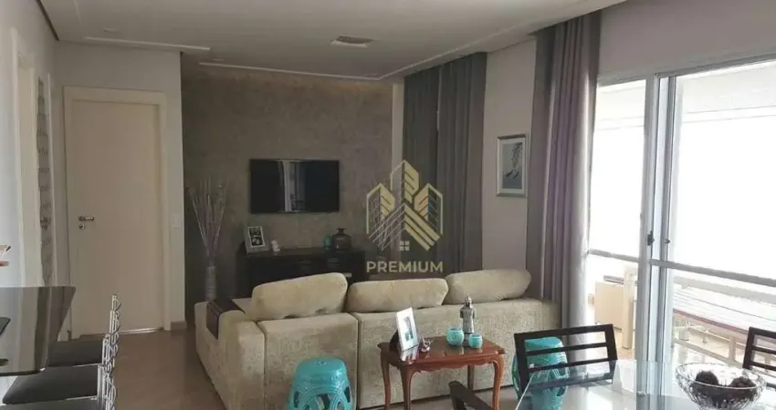 Apartamento com 3 dormitórios à venda, 113 m² por R$ 1.250.000 - Jardim Anália Franco - São Paulo/SP