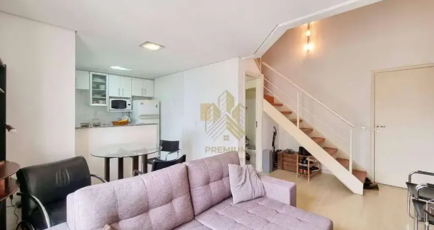 Apartamento com 2 dormitórios à venda, 70 m² por R$ 750.000,00 - Tatuapé - São Paulo/SP