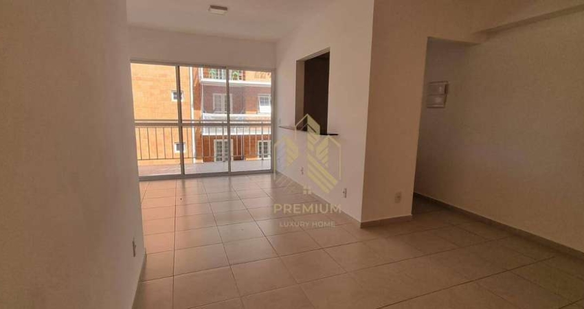 Apartamento com 3 dormitórios, 90 m² - venda por R$ 752.000,00 ou aluguel por R$ 4.190,00 - Jardim Paulista - Atibaia/SP