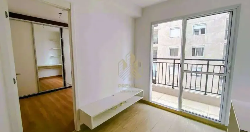 Apartamento com 1 dormitório à venda, 36 m² por R$ 405.000,00 - Brás - São Paulo/SP