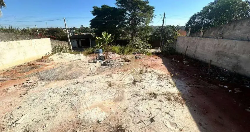 Terreno à venda, 510 m² por R$ 583.000,00 - Jardim Shangri-Lá - Atibaia/SP