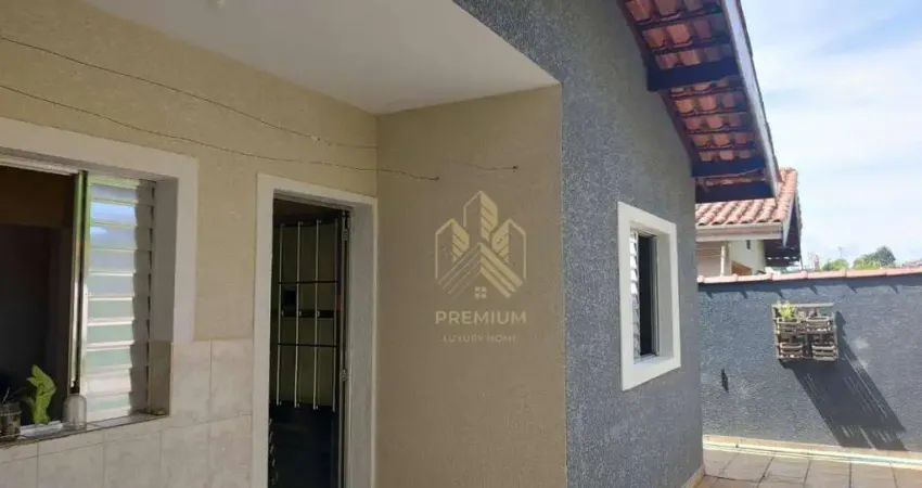 Casa com 2 dormitórios à venda, 60 m² por R$ 425.000,00 - Jardim Imperial - Atibaia/SP