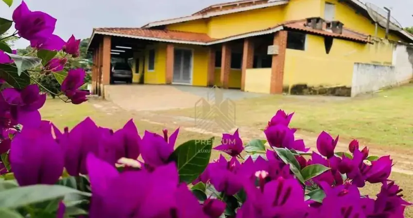 Chácara com 5 dormitórios à venda, 6800 m² por R$ 1.290.000,00 - Terra Preta - Mairiporã/SP