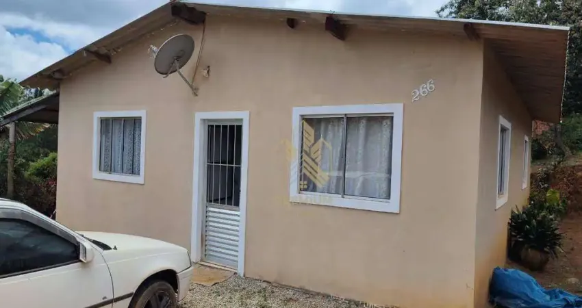 Chácara com 2 dormitórios à venda, 829 m² por R$ 360.000,00 - Terra Preta - Mairiporã/SP