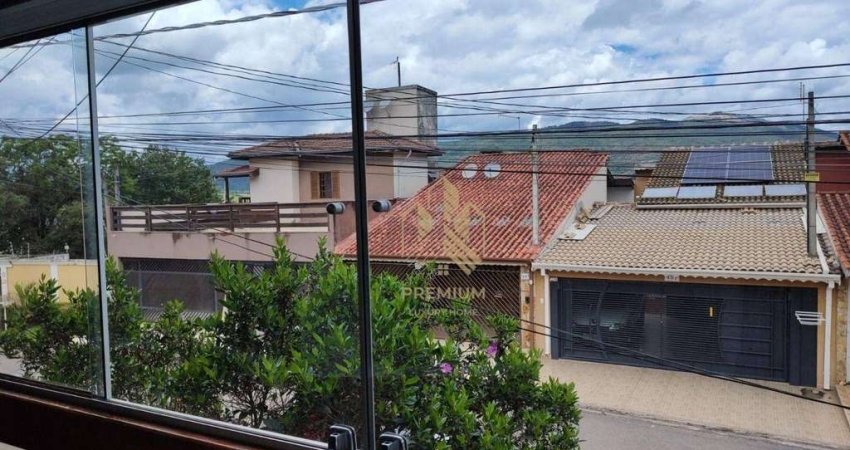 Casa com 3 dormitórios para alugar, 138 m² por R$ 4.151,20/mês - Jardim do Lago - Atibaia/SP