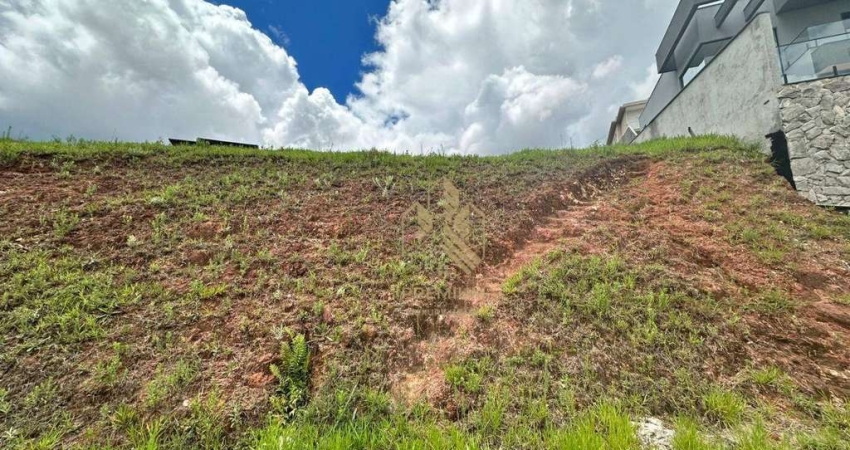 Terreno à venda, 450 m² por R$ 450.000,00 - Condomínio Greenfield - Atibaia/SP