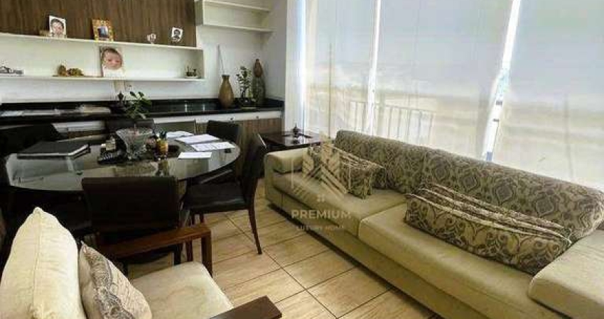 Apartamento com 3 dormitórios à venda, 95 m² por R$ 1.020.000,00 - Belém - São Paulo/SP