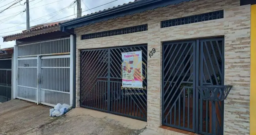 Casa com 2 dormitórios à venda, 130 m² por R$ 375.000,00 - Jardim Imperial - Atibaia/SP