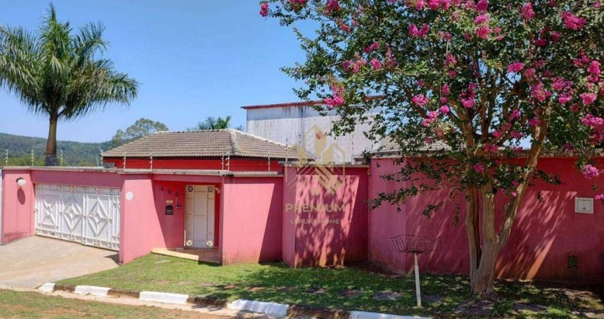 Casa com 4 dormitórios à venda, 350 m² por R$ 2.000.000,00 - Vila Dom Pedro - Atibaia/SP