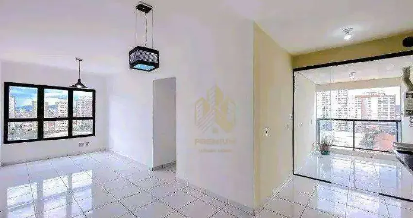 Apartamento com 3 dormitórios à venda, 70 m² por R$ 627.000,00 - Mooca - São Paulo/SP
