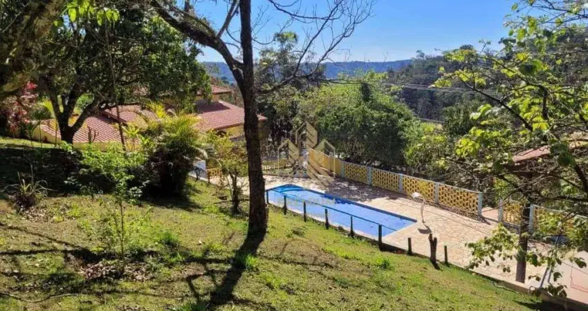 Chácara com 3 dormitórios à venda, 3500 m² por R$ 1.200.000,00 - Estância Santa Maria do Portão - Atibaia/SP