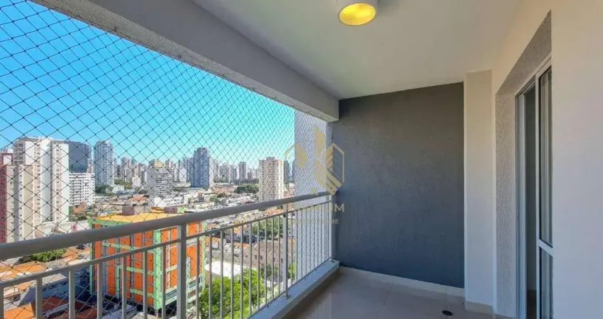Apartamento com 2 dormitórios à venda, 68 m² por R$ 720.000,00 - Tatuapé - São Paulo/SP