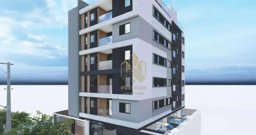Apartamento com 2 dormitórios à venda, 60 m² por R$ 581.800,00 - Alvinópolis - Atibaia/SP