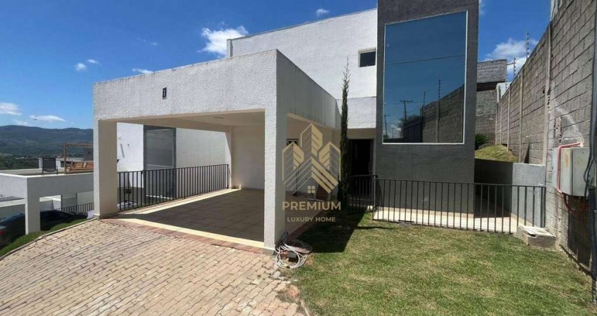 Casa com 3 dormitórios à venda, 150 m² por R$ 630.000,00 - Jardim Estância Brasil - Atibaia/SP