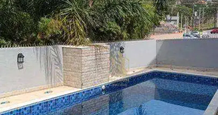 Casa com 2 dormitórios à venda, 90 m² por R$ 470.000,00 - Jardim Santo Antônio - Atibaia/SP