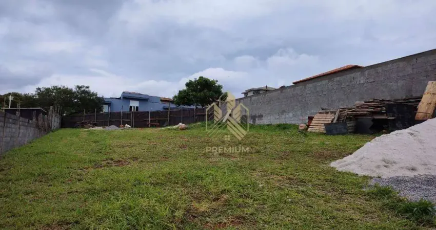 Terreno à venda, 612 m² por R$ 520.000,00 - Condominio Quintas da Boa Vista - Atibaia/SP