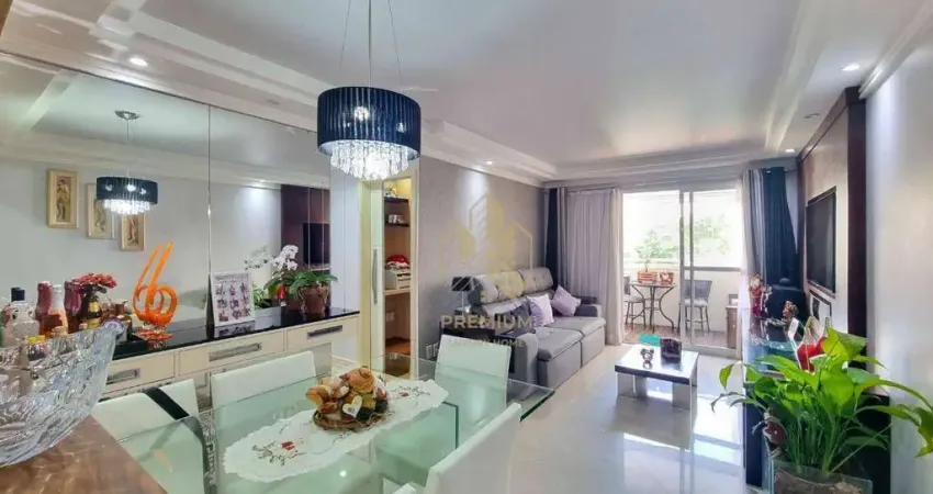 Apartamento com 2 dormitórios à venda, 74 m² por R$ 980.000,00 - Tatuapé - São Paulo/SP