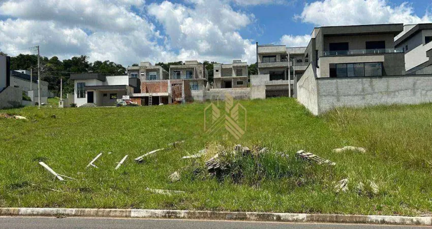 Terreno à venda, 360 m² por R$ 425.000,00 - Condomínio Greenfield - Atibaia/SP