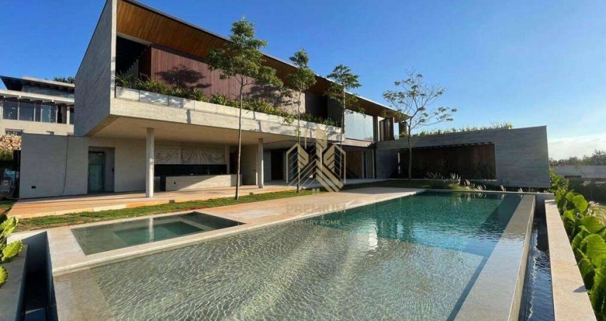 Casa com 6 dormitórios à venda, 1216 m² por R$ 24.900.000 - Quinta da Baroneza - Bragança Paulista/SP