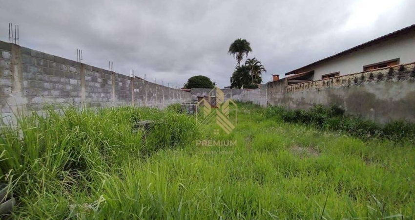 Terreno à venda, 429 m² por R$ 683.500,00 - Loteamento Loanda - Atibaia/SP