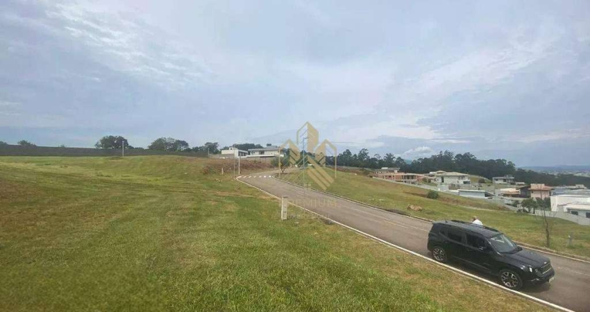 Terreno à venda, 600 m² por R$ 600.000,00 - Condominio Quintas da Boa Vista - Atibaia/SP