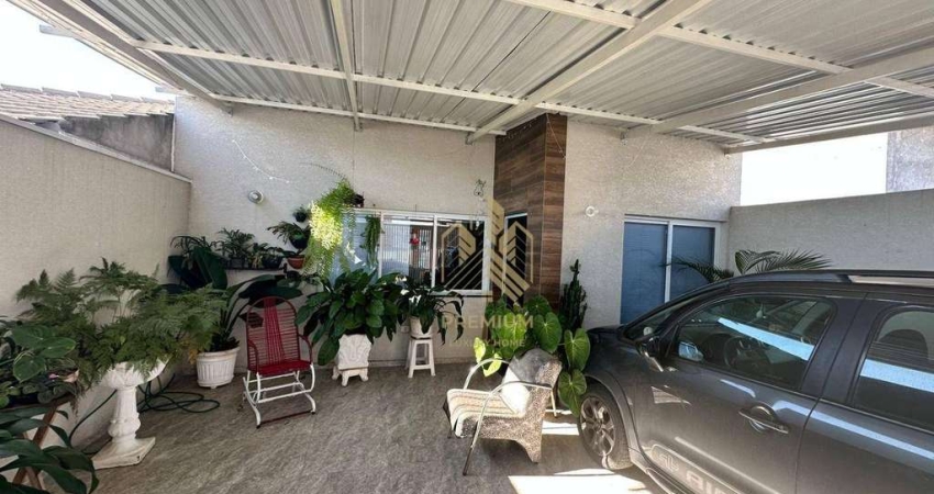 Casa com 3 dormitórios à venda, 100 m² por R$ 700.000,00 - Nova Atibaia - Atibaia/SP