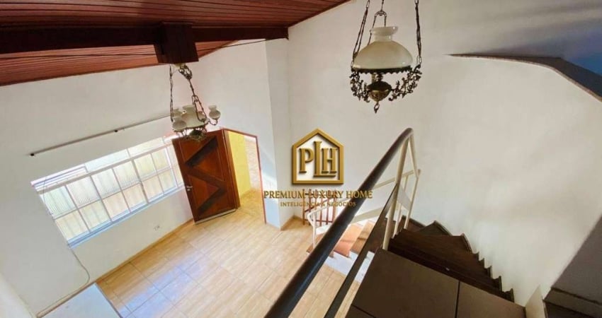 Casa com 2 dormitórios à venda, 190 m² por R$ 490.000,00 - Jardim Brasil - Atibaia/SP