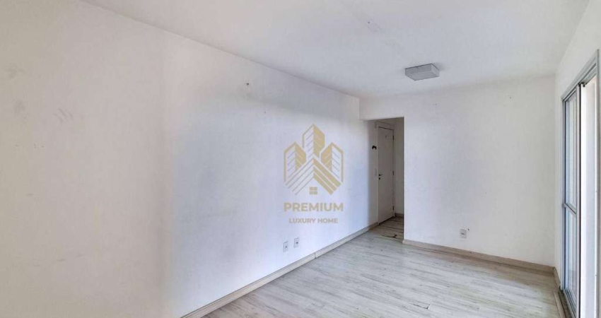 Apartamento com 2 dormitórios à venda, 65 m² por R$ 579.000,00 - Catumbi - São Paulo/SP