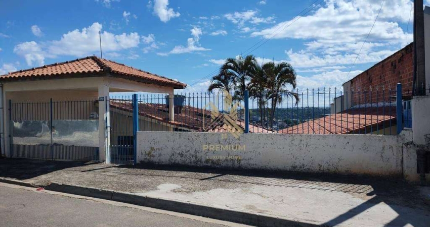 Casa com 5 dormitórios à venda, 120 m² por R$ 425.000,00 - Jardim Imperial - Atibaia/SP