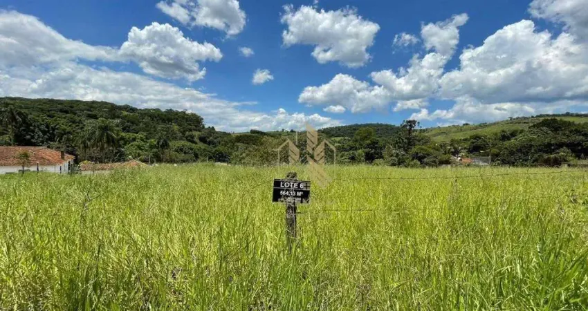 Terreno à venda, 500 m² por R$ 135.000,00 - Vitória Régia - Atibaia/SP