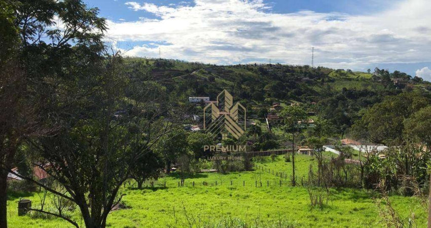 Terreno à venda, 3006 m² por R$ 650.000,00 - Jardim Estância Brasil - Atibaia/SP