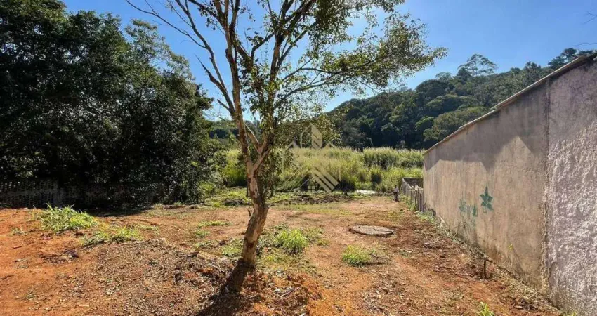 Terreno à venda, 2043 m² por R$ 440.000,00 - Jardim Estância Brasil - Atibaia/SP