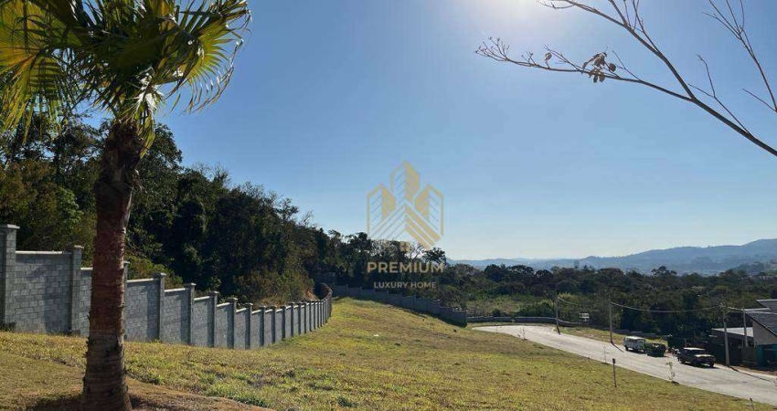 Terreno à venda, 511 m² por R$ 600.000 - Cidade Satélite - Atibaia/SP