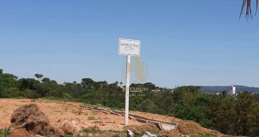 Terreno à venda, 506 m² por R$ 550.000 - Cidade Satélite - Atibaia/SP