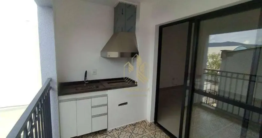 Apartamento com 2 dormitórios à venda, 70 m² por r$ 550.000,00 - vila thais - atibaia/sp