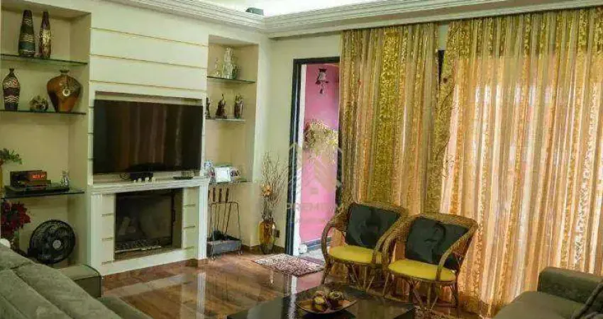 Apartamento com 3 dormitórios à venda, 123 m² por R$ 1.350.000,00 - Tatuapé - São Paulo/SP