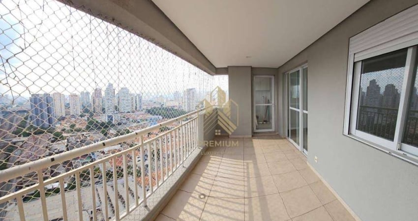 Cobertura com 2 dormitórios, 132 m² - venda por R$ 898.000,00 ou aluguel por R$ 7.590,00/mês - Tatuapé - São Paulo/SP