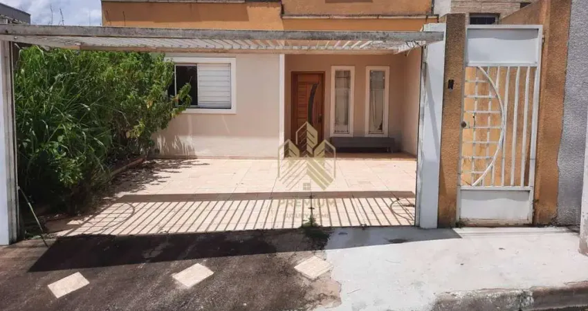 Casa com 3 dormitórios à venda, 95 m² por R$ 530.000,00 - Nova Atibaia - Atibaia/SP