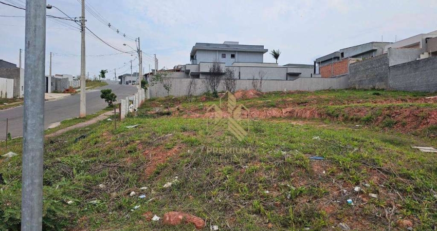 Terreno à venda, 219 m² por R$ 199.000,00 - Bella Atibaia - Atibaia/SP
